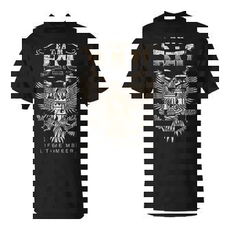 Miembroitalicio Del Equipo Bau Nombre De Bau Camiseta unisex - Regaloses