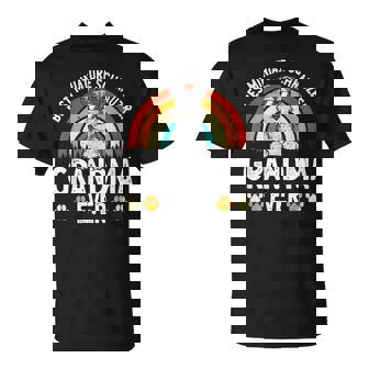 Miniature Schnauzer Dog Grandma Mini Schnauzer Women T-Shirt - Thegiftio