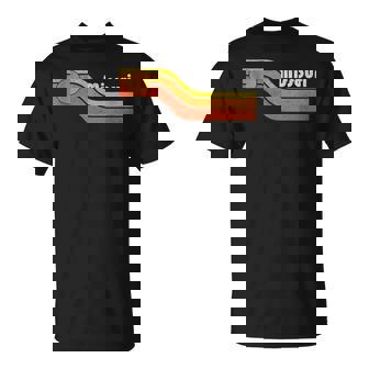 Missouri Vintage Men Women 70s 80s Graphic Cool Retro Tank Top T-Shirt | Mazezy