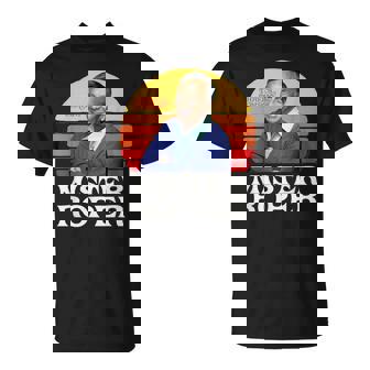 Mister Roper Stanley Roper 80'S Sunset Three's Company T-Shirt | Mazezy