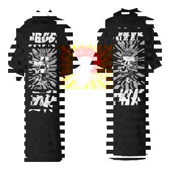 Mohawk Punk Rocker T-Shirt - Cadeauxyz