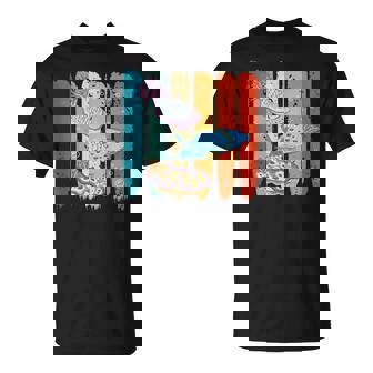 Mollusk Retro Marine Biologist Sea Slug Aquarist Nudibranch Tank Top T-Shirt | Mazezy