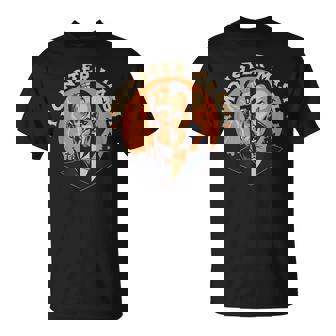 Monster Mash Frankenstein Dracula Halloween Graphic T-Shirt | Mazezy