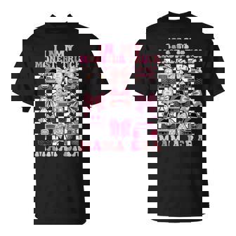 In My Monster Truck Mama Era Coquette Monster Truck Mom T-Shirt - Thegiftio