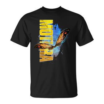 Monsterverse Mothra Officially Licensed T-Shirt - Thegiftio UK
