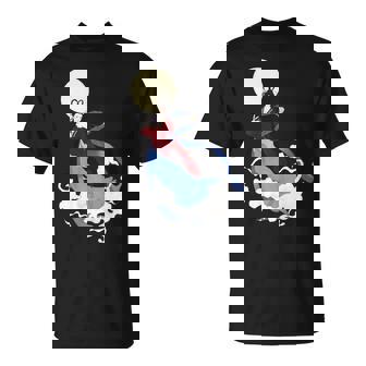 Moon Goddess Mid Autumn T-Shirt | Mazezy