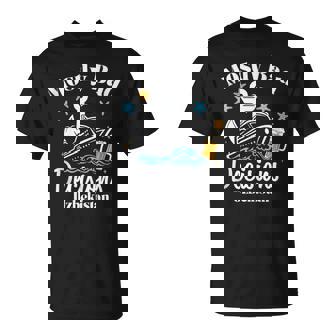 Mostly Bad Decisions Uzbekistan Spring Break Tank Top T-Shirt | Mazezy