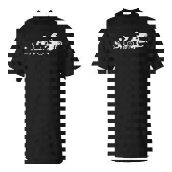 Moto Evolution Tシャツ - Kawaiitshirt