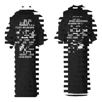 Moto Temps Libre Idée Cadeau Pour Motard T-Shirt - Cadeauxyz