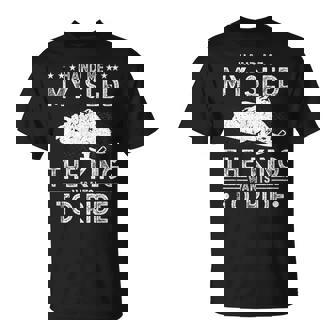 Motor Sled Snowmobiler Snowmobile T-Shirt | Mazezy