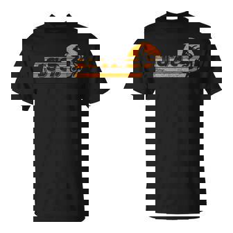 Motorcycle Vintage 1979 Birthday Motorbike Motorcross T-Shirt | Mazezy