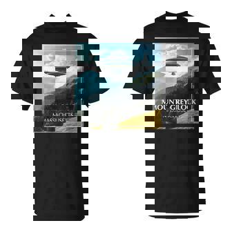 Mount Greylock Massachusetts T-Shirt | Mazezy