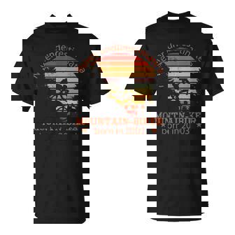 MTB-Bicycles Vintage 2003 Birthday Cycling Mountain-Biker Tank Top T-Shirt | Mazezy