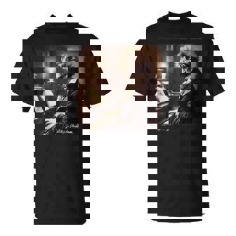 Música Clásica Ludwigan Beethoven Camiseta unisex - Regaloses