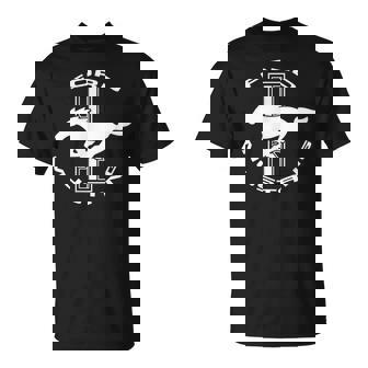 Mustang Tribar Tシャツ - Kawaiitshirt