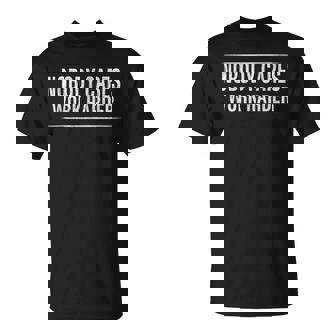 A Nadie Le Importa Trabaja Más Duro Motivacional Fitness Entrenamiento Gimnasio In Mangas Camiseta unisex - Regaloses