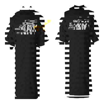 Nanny Construction Birthday Party Matching Family T-Shirt | Mazezy