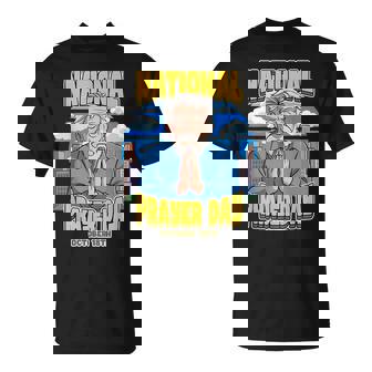 National Prayer Day October 18th Zambia Prays T-Shirt | Mazezy