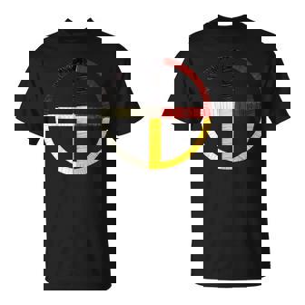 Native American Indian Medicine Wheel T-Shirt | Mazezy