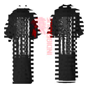 Native American Indigenous People Stop Mmiw T-Shirt - Monsterry