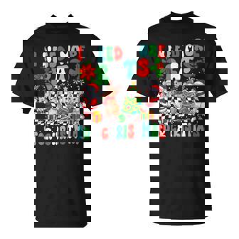 Need More Rats For Christmas Collection Santa Rodent T-Shirt | Mazezy