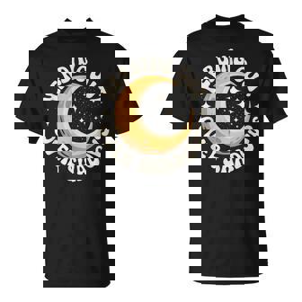 Nerding Out Over Shadows Eclipse Geek Fun T-Shirt | Mazezy