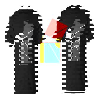 Nerdy Byrne's ピタゴラスの定理 幾何学 数学教師 Wt Tシャツ - Kawaiitshirt