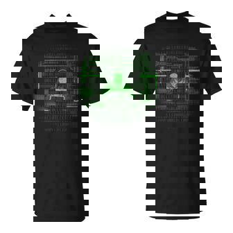 Nerdy Computer Science Geek Programmer Coder Hacker Coding Tank Top T-Shirt | Mazezy