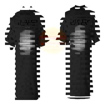 Nerdy Jupiter 天文学 科学惑星 太陽系 事実 B Tシャツ - Kawaiitshirt