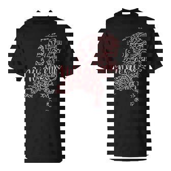 Netherlands Mandala Map State Country USA Tank Top T-Shirt | Mazezy