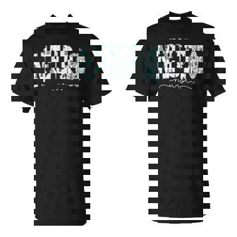 Neuro Nurse Christmas Neuroscience Anatomy Brain Trauma ICU T-Shirt | Mazezy