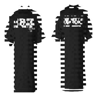 Nevada Est 1864 Vintage T-Shirt | Mazezy