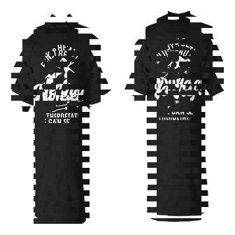 New Jersey The Garden State Enjoy The Beauty T-Shirt | Mazezy