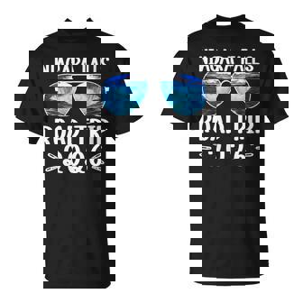 Niagara Falls Road Trip 2026 Sunglasses Family Vacation T-Shirt | Mazezy