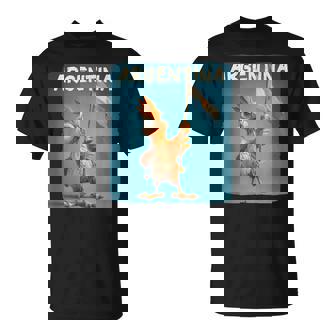 Nice Argentina Rufous Hornero Bird Costume For Man And Woman T-Shirt | Mazezy