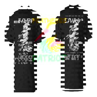 Nice Patriotic Lithuanian Stork Look T-Shirt | Mazezy