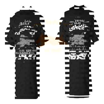 Nichts Geschossen Ist Auch Gejagt Lustiges Jäger Geschenk T-Shirt - Seseable