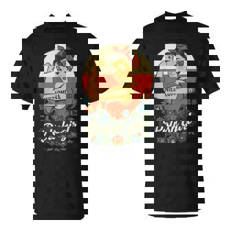 NiezłOmna Polish Girl Indomitable Character Poland Heritage T-Shirt | Mazezy