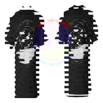 Night Peaks Cycling Journey Explore Conquer Adventure T-Shirt | Mazezy