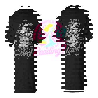 How Many Nights A Week Should You Be Reading 6-7 Teacher T-Shirt | Seseable CA