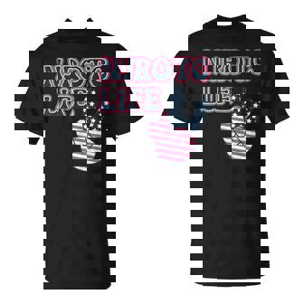 NJROTC Life Patriotic Navy JROTC Cadet US Naval Junior ROTC T-Shirt | Mazezy