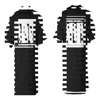 Nnn No Nut November Tシャツ - Kawaiitshirt