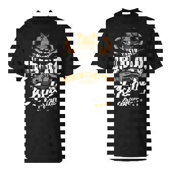 No Estoy Jubiladooy Abuelo Profesional Regalo Divertido Manga Larga Camiseta unisex - Regaloses