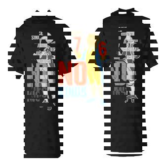 No Kings Since 1776 67 George Washington Six Seven T-Shirt | Mazezy