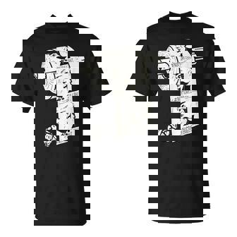 No More Bullshit アンチトランプ大統領選挙トイレットペーパー Tシャツ - Kawaiitshirt