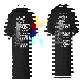 No Puedo Tengo Judo Judoka Artes Marciales Chico Divertido Camiseta unisex - Regaloses