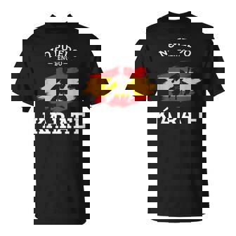 No Puedo Tengo Kárate Karate Artes Marciales Niño Divertido Camiseta unisex - Regaloses