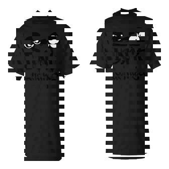 No Toque Mi Coche Camiseta unisex - Regaloses