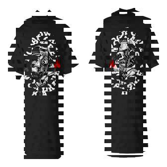 Nobody Cares Work Harder Monkey On Back T-Shirt | Seseable FR