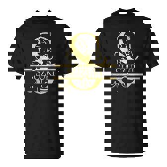 Nombreuzuki Camiseta unisex - Regaloses